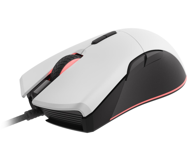 GENESIS Krypton 290 6400DPI podświetlenie RGB Biała NMG-1785 - 1077376 - zdjęcie 7